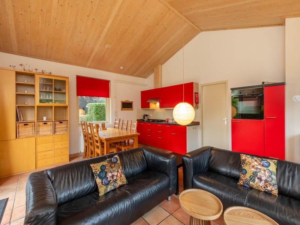 Holiday Home in Oostkapelle Near Beach