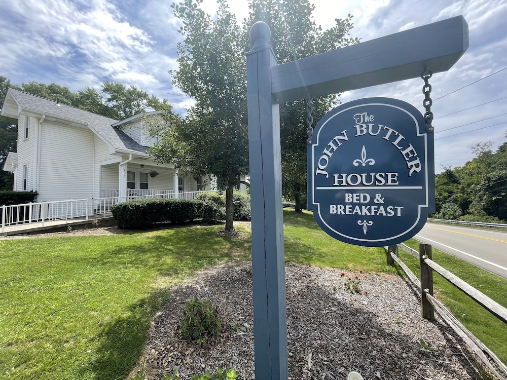 The John Butler House Bed & Breakfast