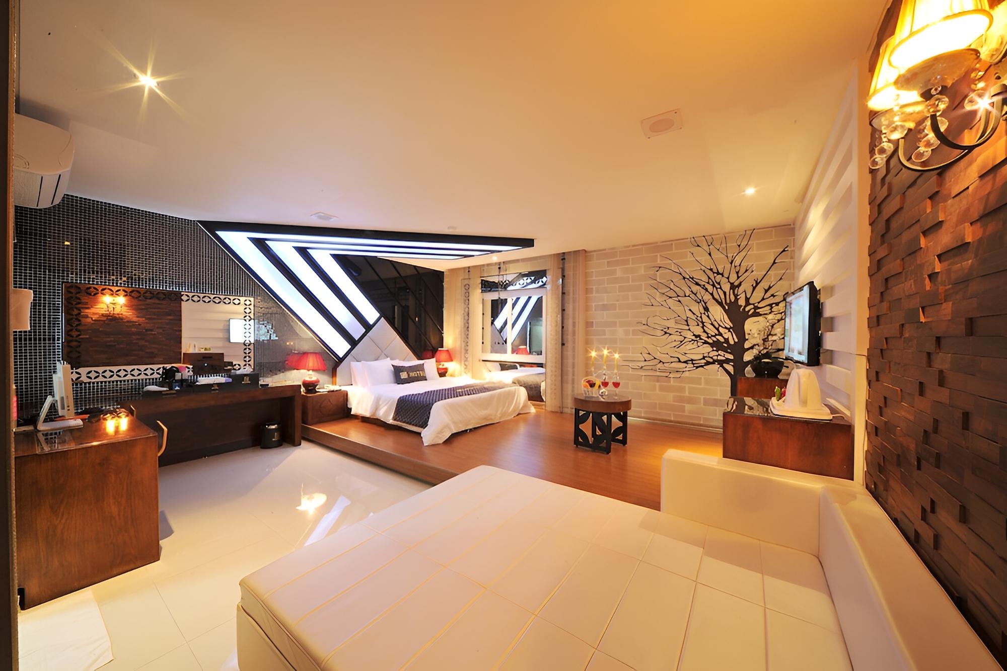 Gwangju Luxury Motel view 5
