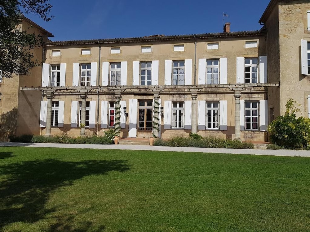 Château de l'Hers