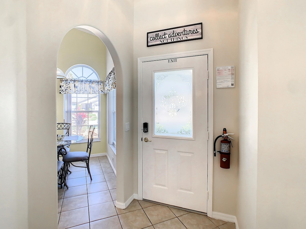 Relax Away Villa Private Pool Home Near Disney