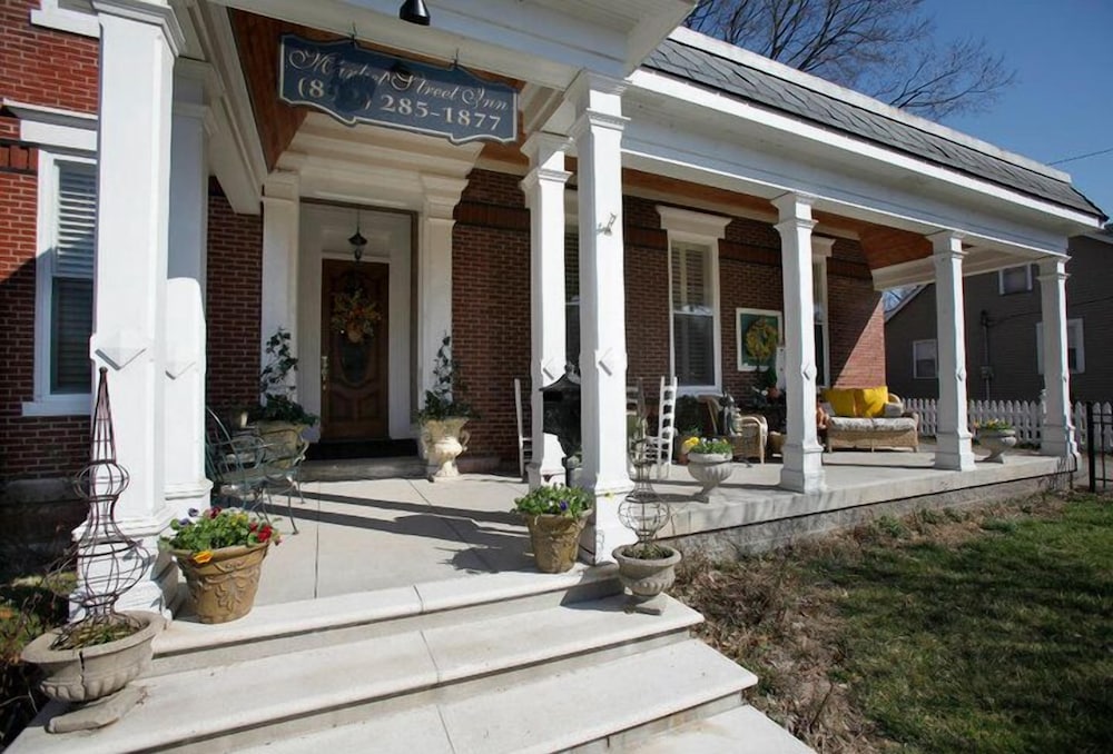 Hotel Market Street Inn Bed and Breakfast