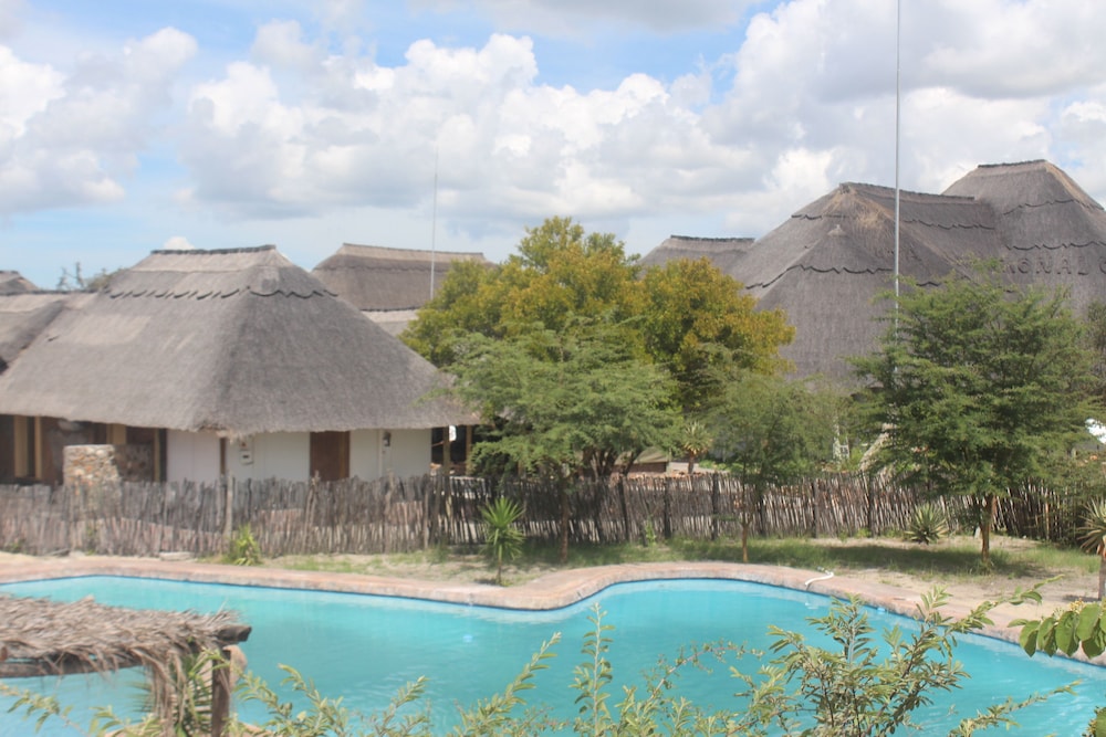 Pelican Lodge and Camping