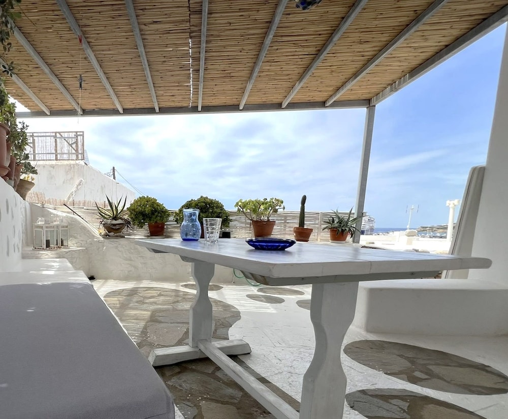 Mykonos Orange Nest - Sea View Escape photo 3