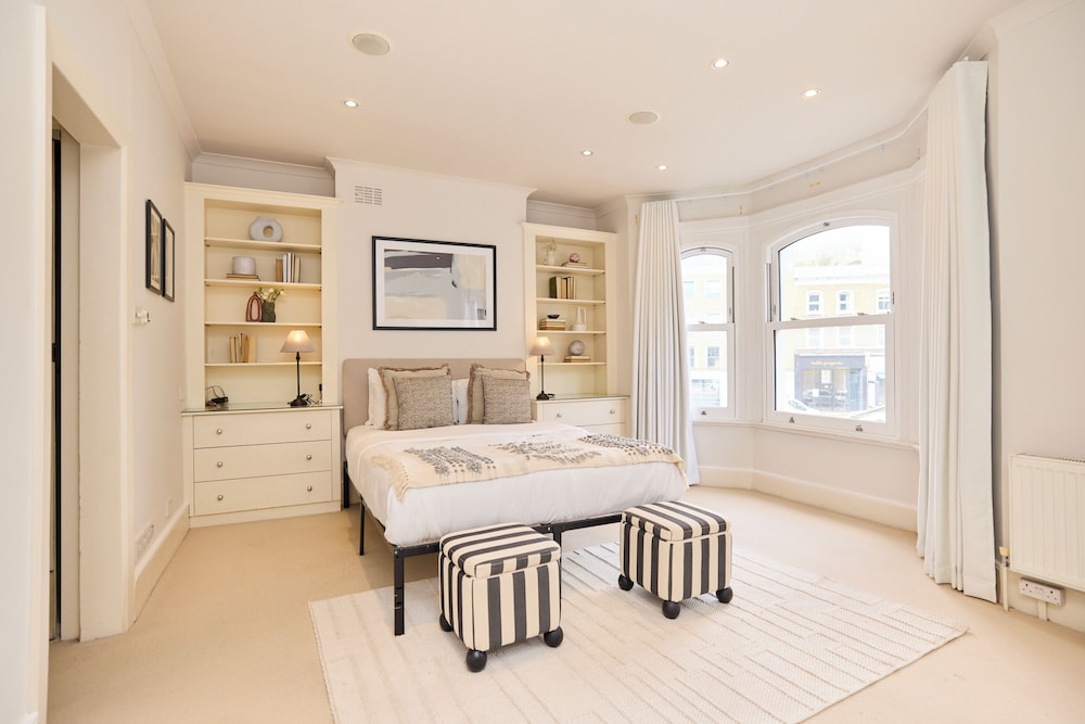 The Battersea Park Townhouse