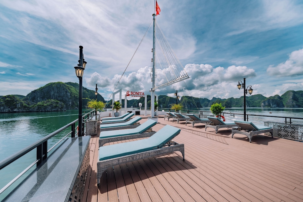 Bonita Halong Cruise
