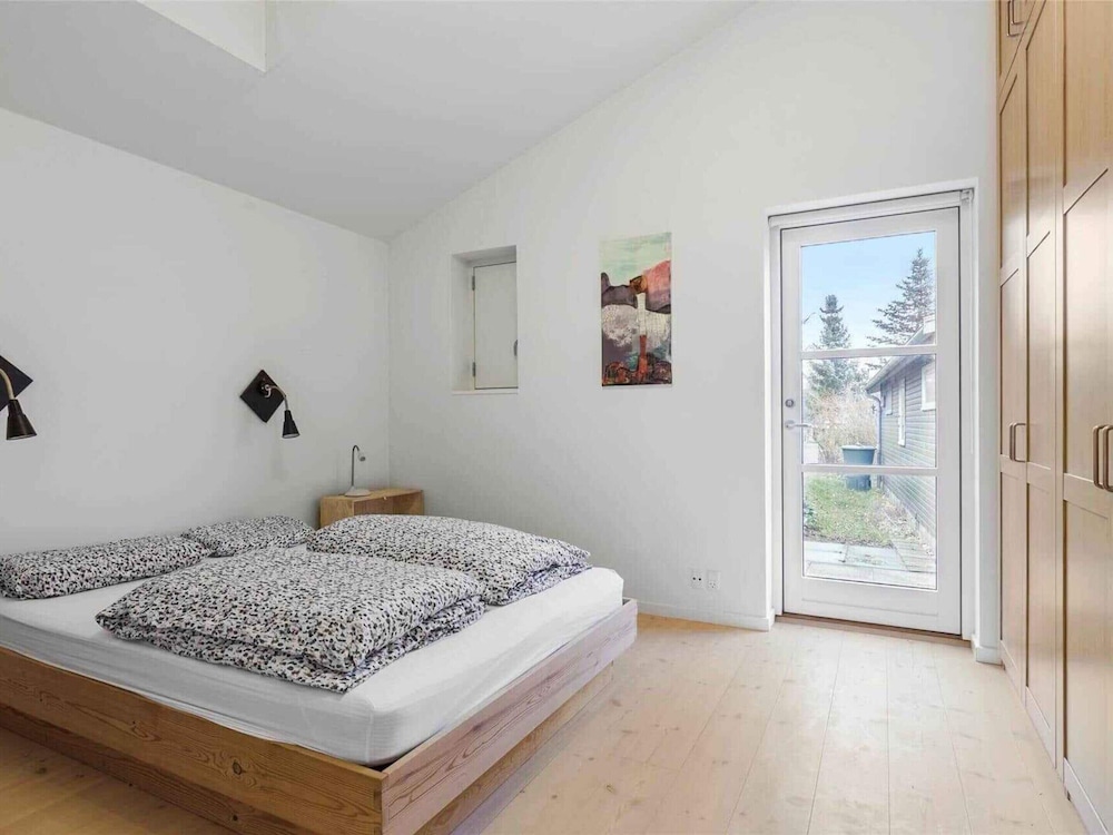5 Star Holiday Home in Nykobing Sj