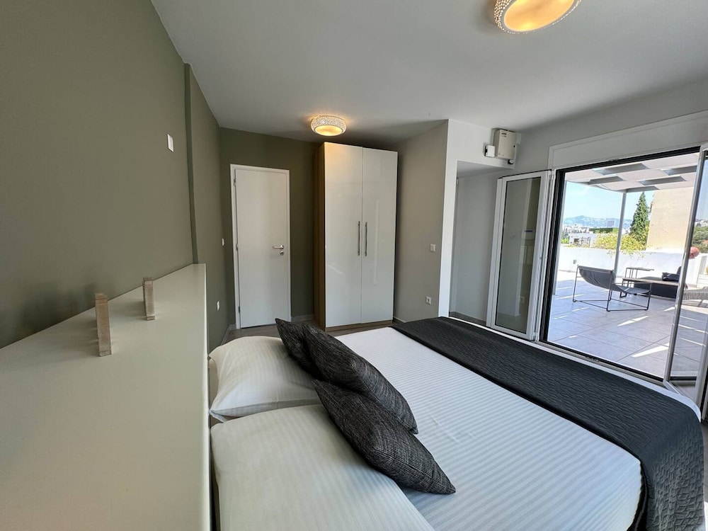 Ma Maison Acropolis Mansion Suite N 7 Roof Garden