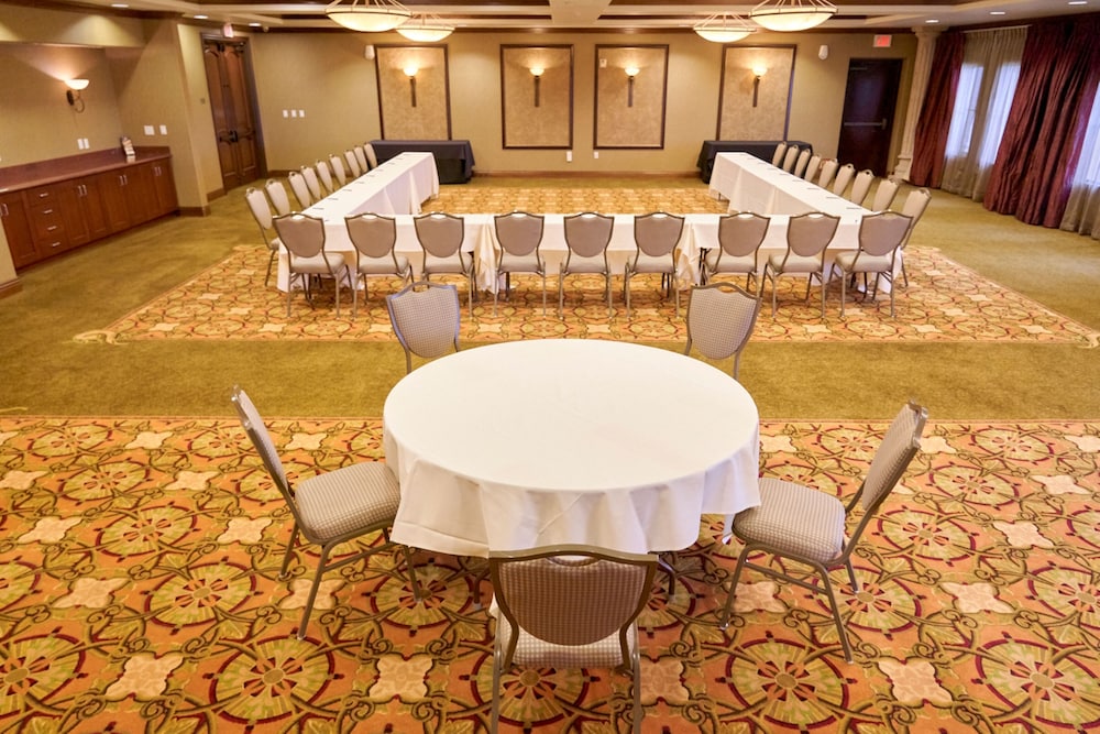 meeting & event spaces