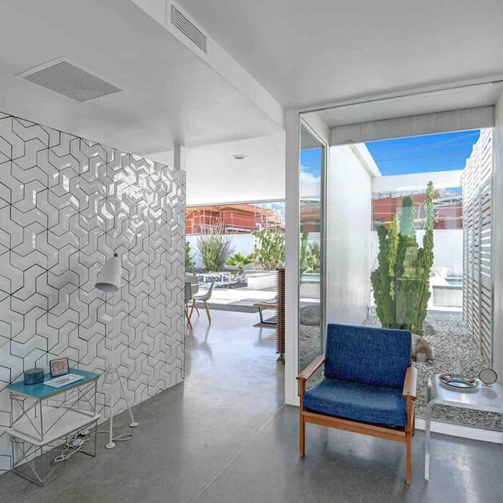 Wexler Steel House 4 - Pool Spa and Grand Piano