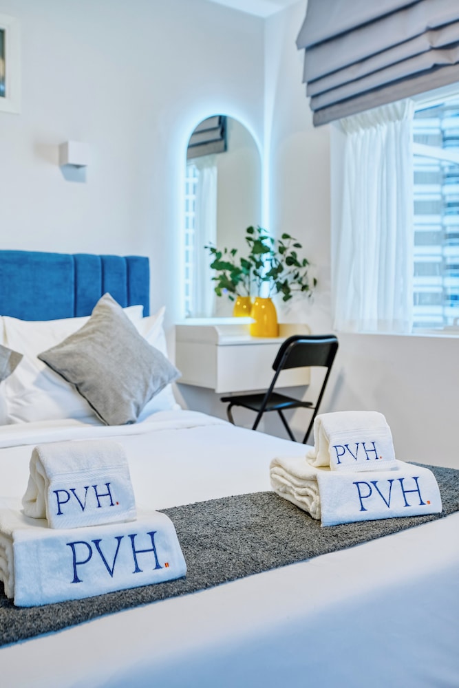 PVH - Cozy Central Studio - Dubai Gate 1