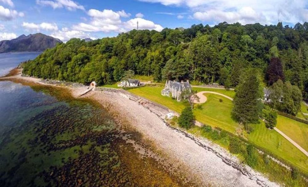 Ardrhu House Fort William