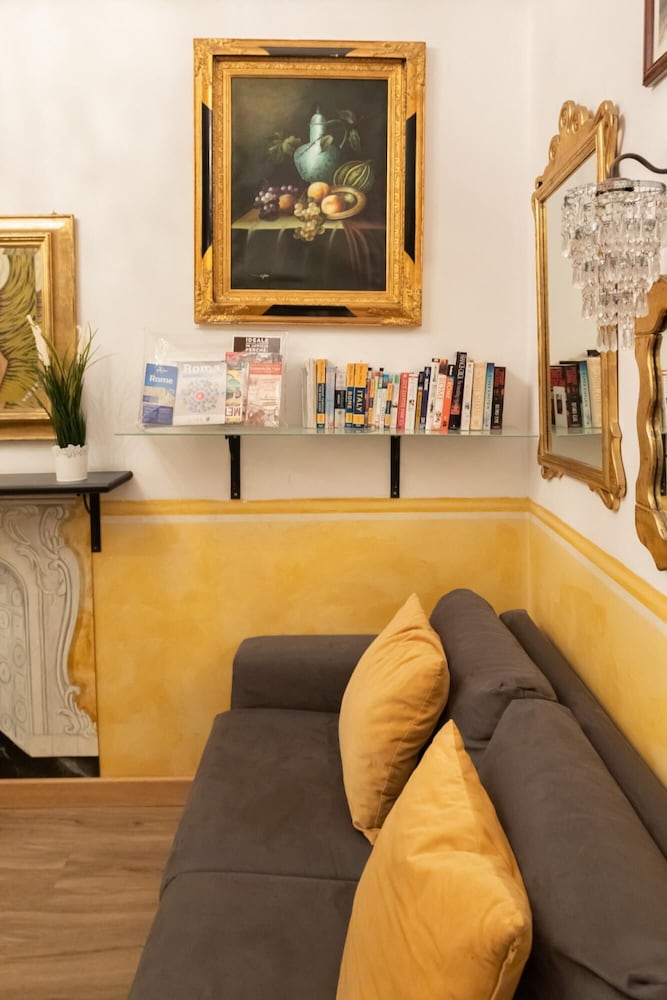 Cozy Chic Suite Near Campo de Fiori