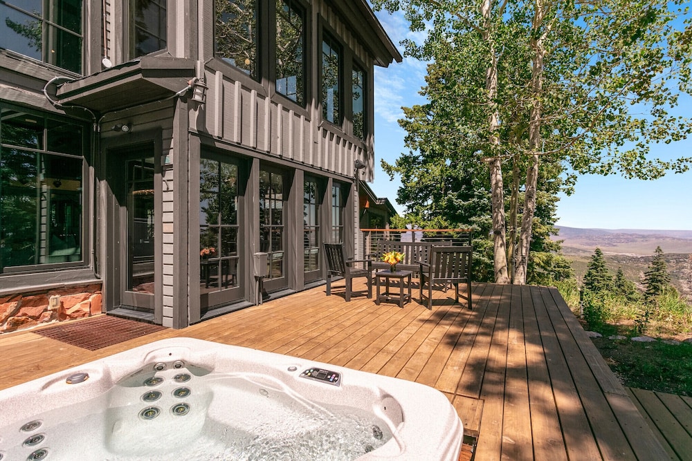 Stag Lodge At Deer Valley Resort - 4 Bed W/ Spa #7 4 Bedroom Condo