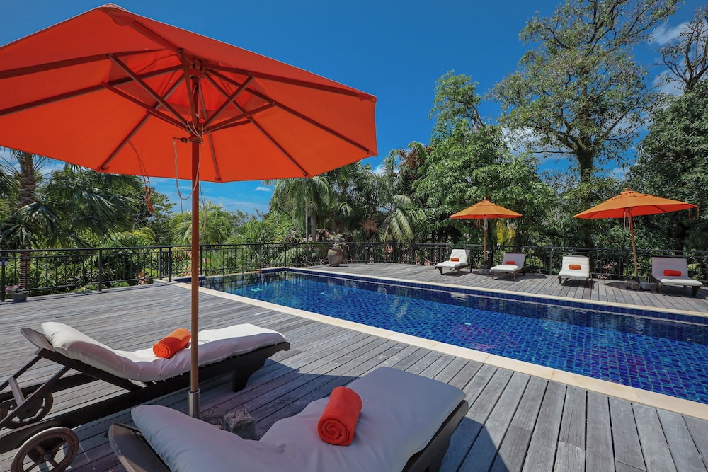 Katamanda villa Eden Large Villa near Kata Beach