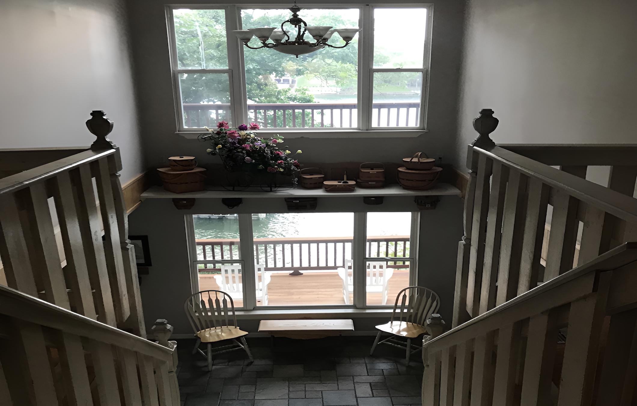 Bass and Baskets B&B