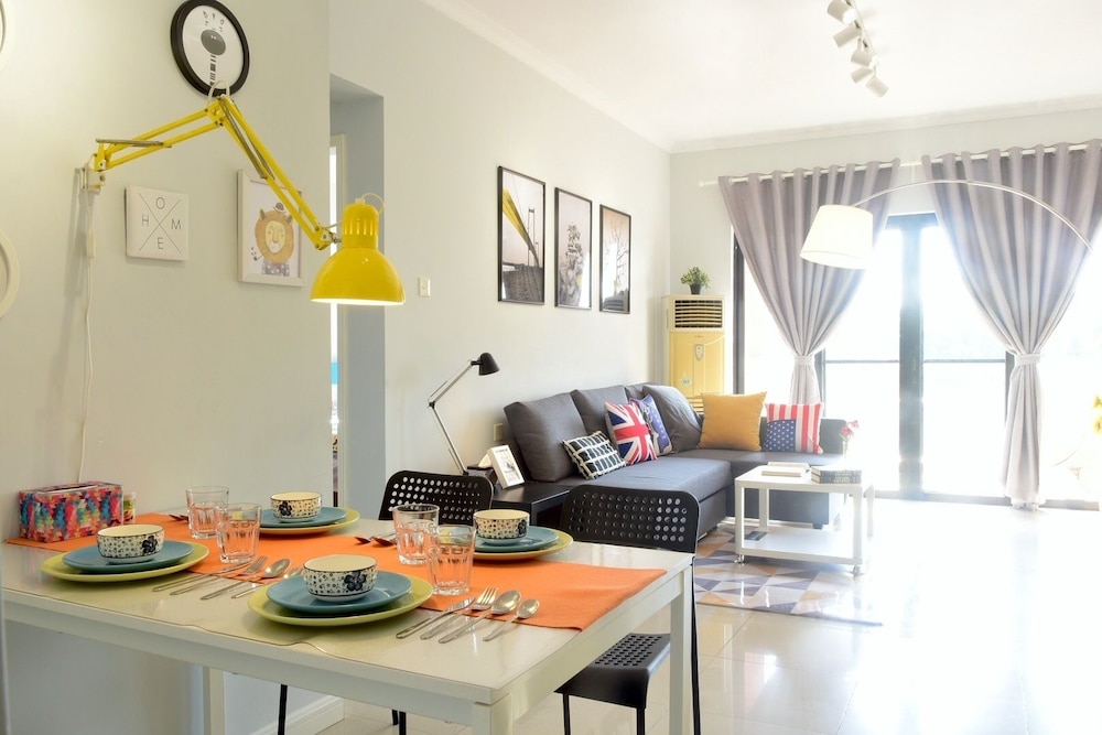 Guangzhou Ardrew Shared Homestay