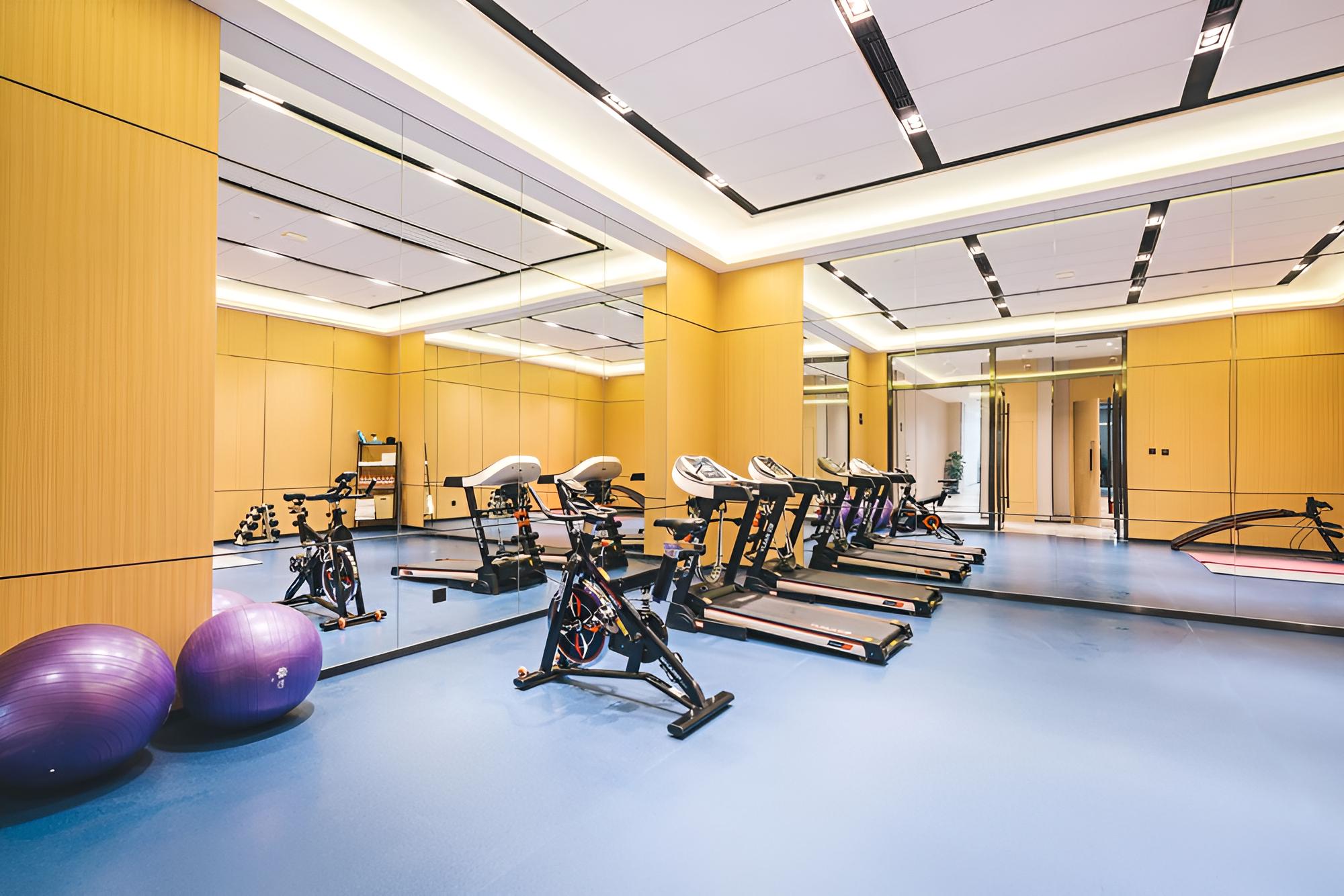 Atour Hotel Changqing Road Wuhan