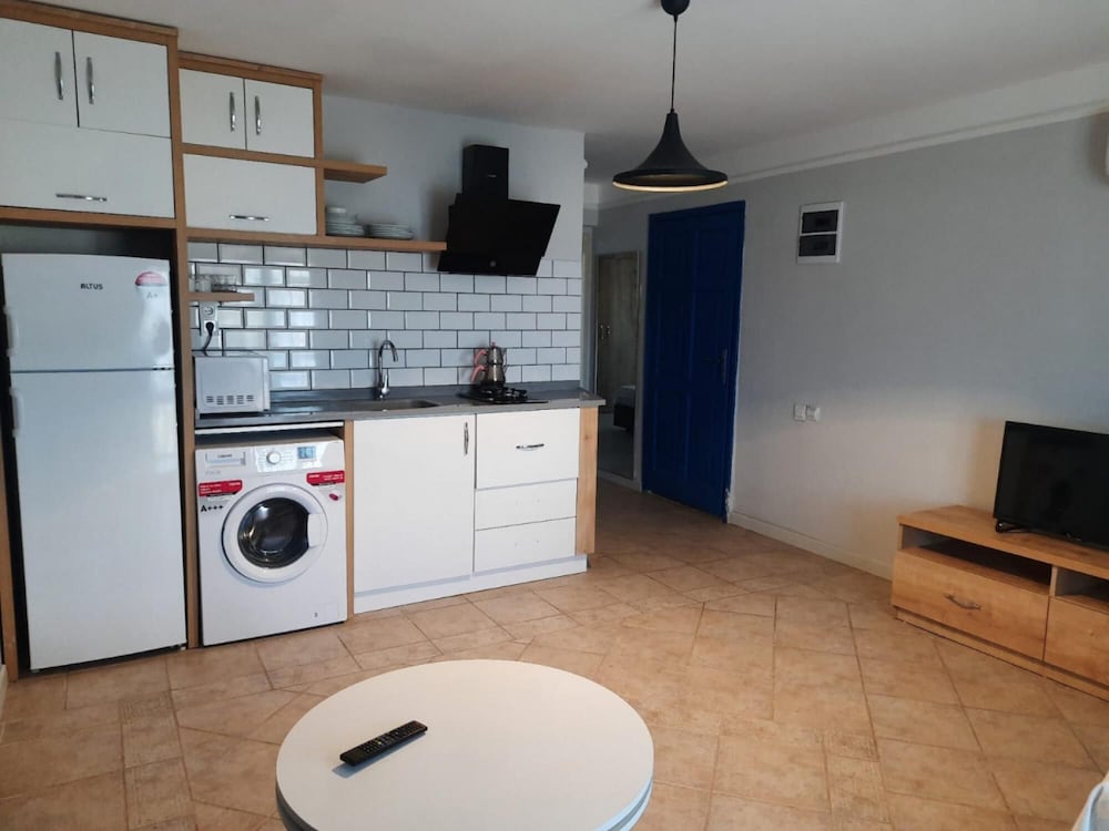 Mesmerizing Flat With Shared Pool in Cesme view 3