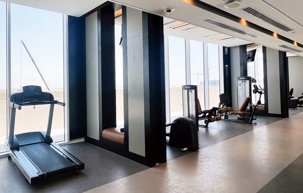 Homey Park View 2BR in Dubai Creek Harbour