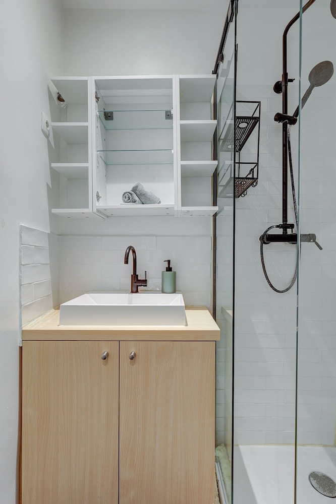 Chic 1BR Flat Le Marais Charm apartamento Paris