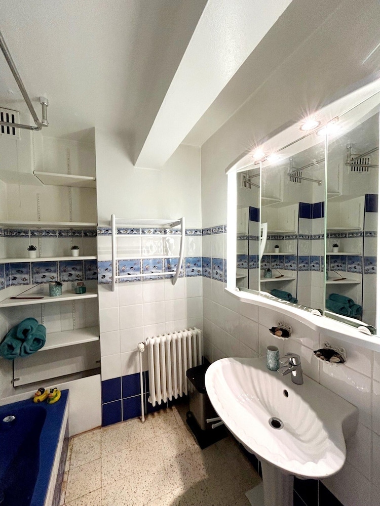 Apartment 700 Meters From Baldus Beach