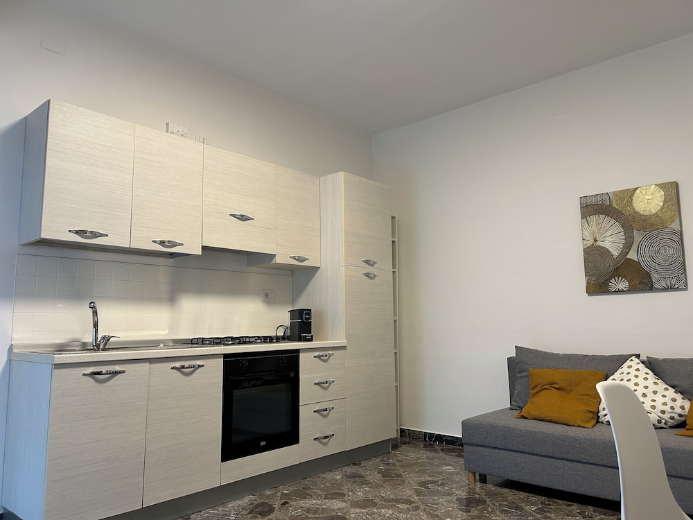 IntoMatera business apartments
