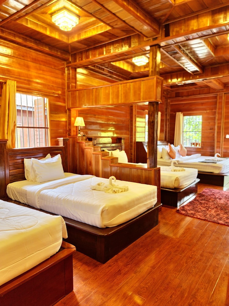 Phnom Tbeng Resort