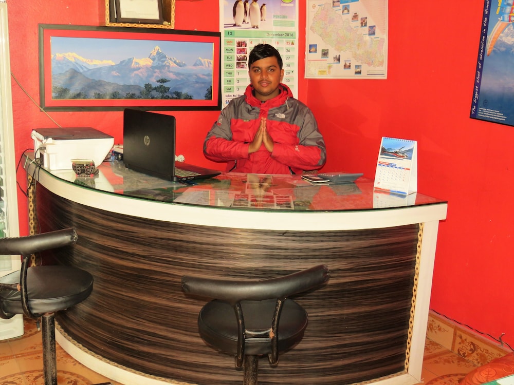 Lake Vision Guest House