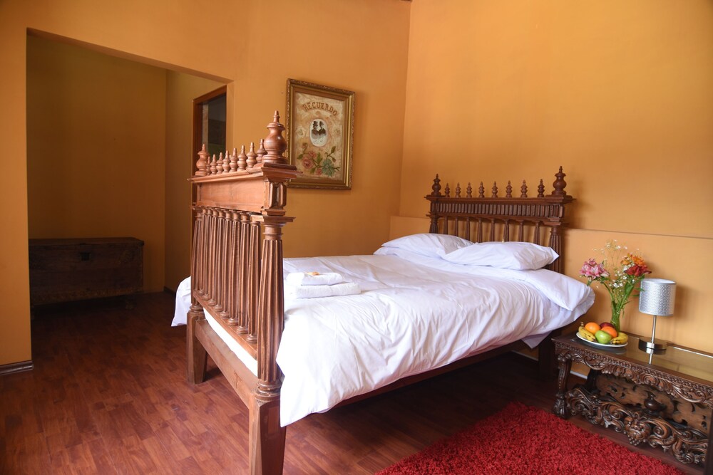 casa kantu hospedaje view 4