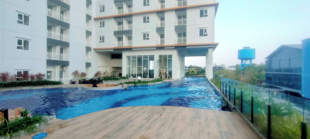 Good 2BR Apartment Suncity Residence