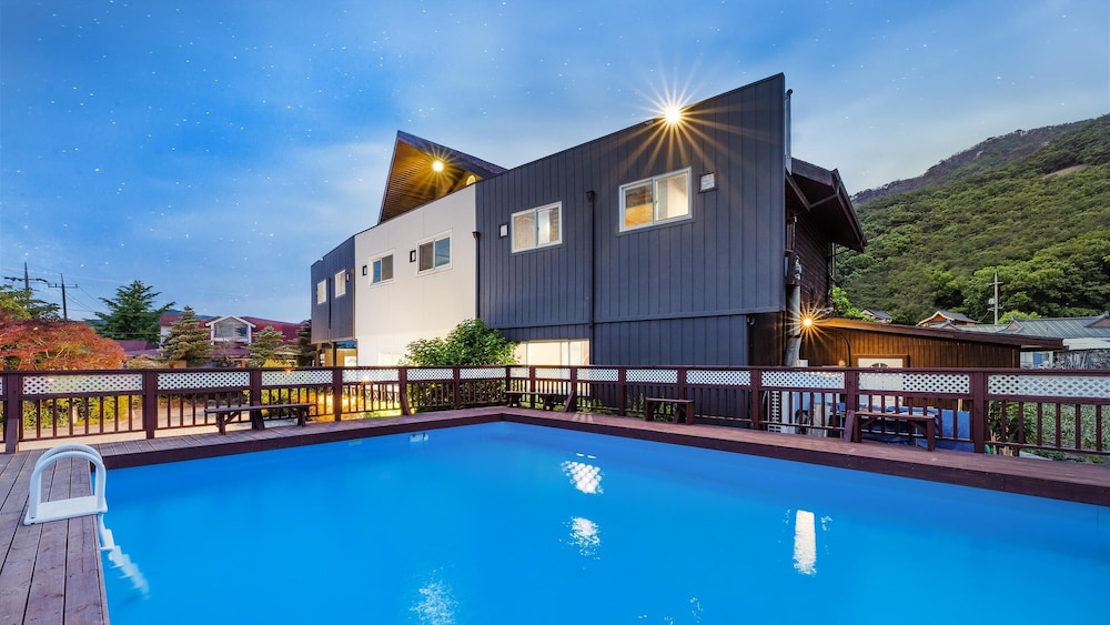 Ganghwado Dongmag Spa Pension, อินช็อน, เกาหลีใต้ - 11