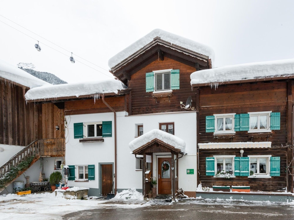 Apartment in Vorarlberg Near Ski Resort Montafon