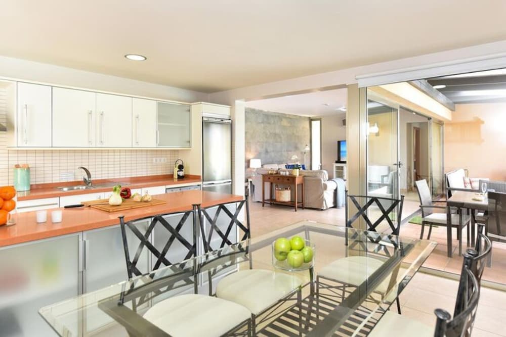 Holiday Home With Pool on Golf Resort, Maspalomas