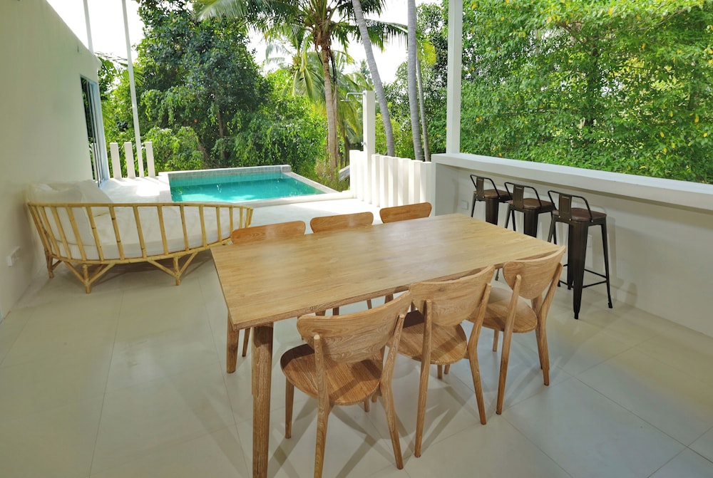 Dreamy Jungle Villa