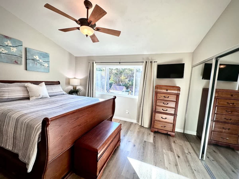 Crestview Oceanside - Family-friendly Private Yard