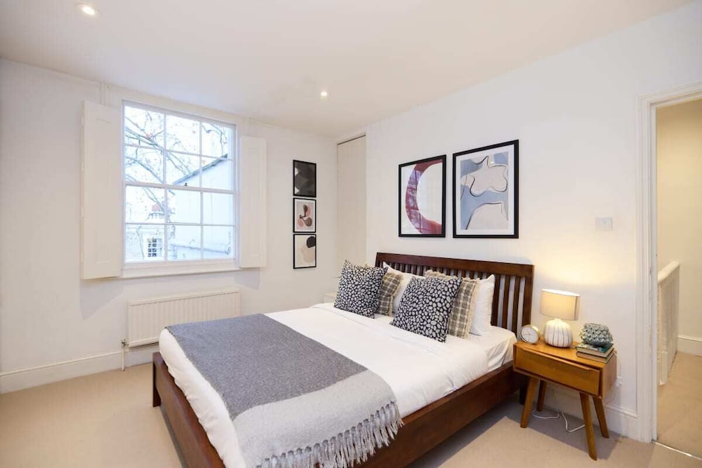 The Chelsea Classic - Splendid 3bdr House With Terrace