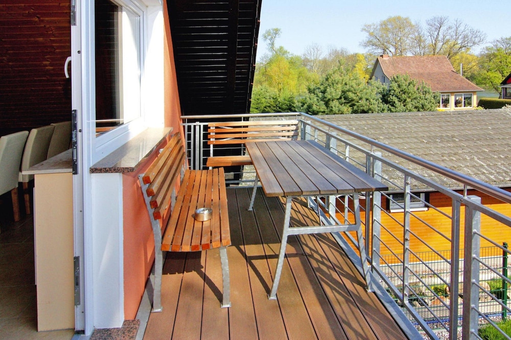 Apartment in Zemitz Near Usedom Lake