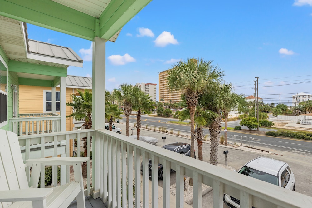 Sago by the Sea: 2-bed, 2.5-bath Retreat Steps From the Beach, Sleeps 7!