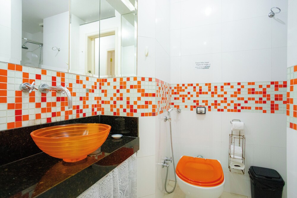 SUH Copacabana 50 Ocean View
