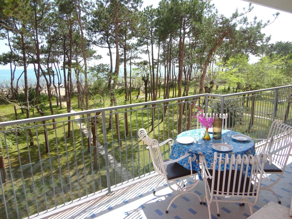 Apartment in Porto Santa Margherita by Beach