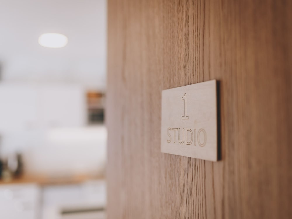 Apartments Haus Altenberger 1 Studio