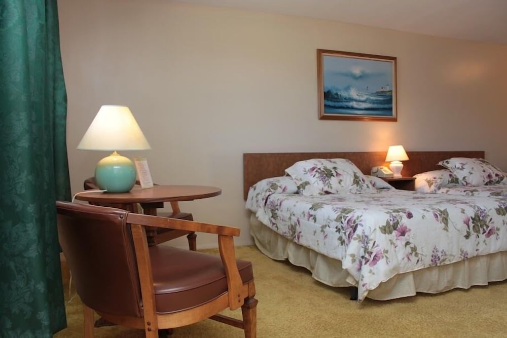 The Inn Between the Beaches