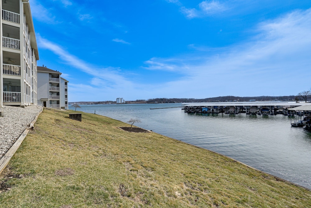 Regatta Bay Condo w/ Balcony + Water Views!