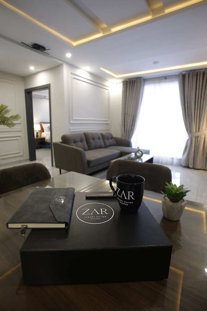 ZAR Luxury Suites Murree