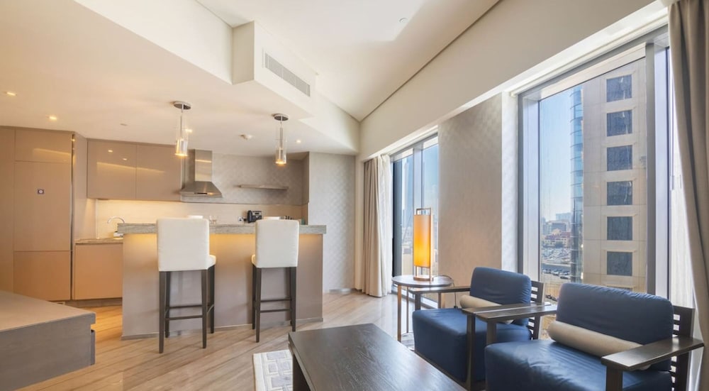 Luxury 1BR Near Dubai Frame Prime Location