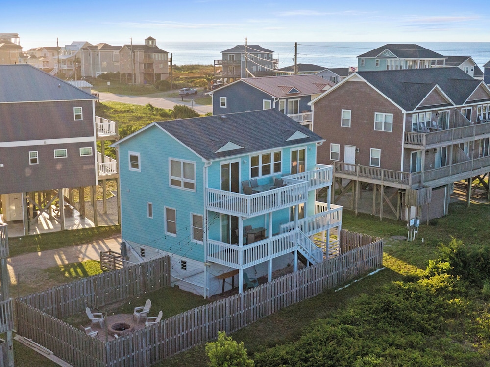 Sunset Retreat by Topsail Realty