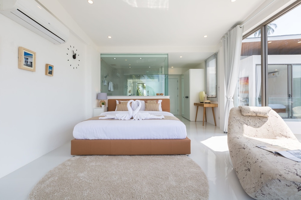 Maple Villa 3 Bedrooms Seaview