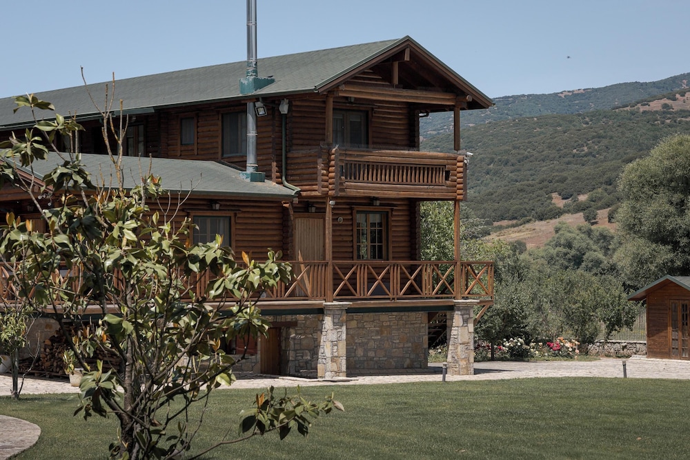 Styga Chalet