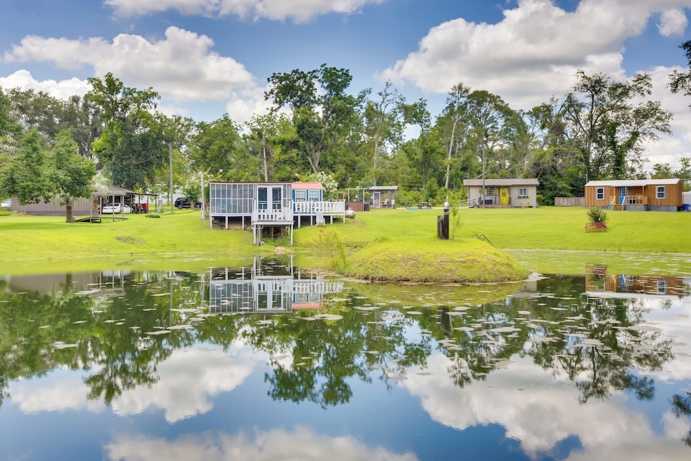 'aunt Lucille's Place' - Cozy Cottage in Glenwood!